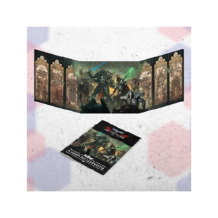 WARHAMMER 40.000 RPG - SCHERMO DEL GAMEMASTER