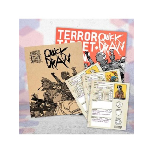 TERROR TARGET GEMINI - QUICKDRAW