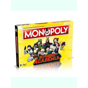 MONOPOLY MY HERO ACADEMIA
