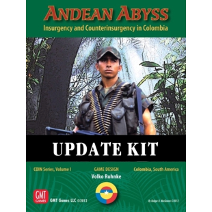 ANDEAN ABYSS UPDATE KIT