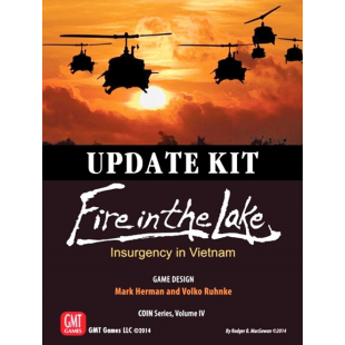 FIRE IN THE LAKE UPDATE KIT