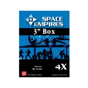 SPACE EMPIRE SCATOLA DA 3''
