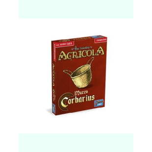 AGRICOLA: CORBARIUS DECK