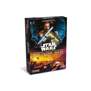PANDEMIC STAR WARS: THE CLONE WARS