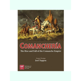 COMANCHERIA: THE RISE AND FALL OF THE COMANCHE EMPIRE