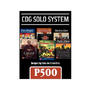 CDG SOLO SYSTEM
