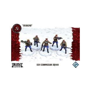 DUST TACTICS: DRAKONI