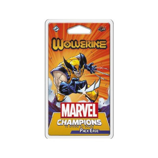 MCH - WOLVERINE (PACK EROE)