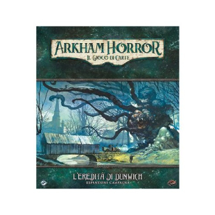 ARK - L'EREDITÀ DI DUNWICH - INVESTIGATORI