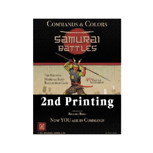C&C - SAMURAI BATTLES (2ND. PR.)