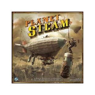 PLANET STEAM (ED. INGLESE)