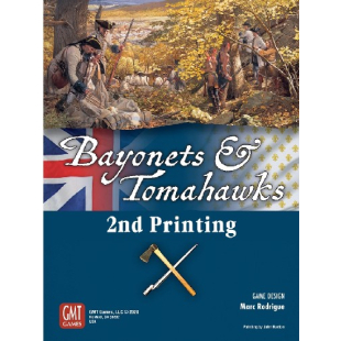BAYONETS AND TOMAHAWKS (2ND. PRINTING)