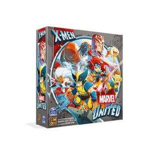 MU - X-MEN UNITED
