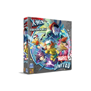 MU - X-MEN UNITED - SQUADRA BLU