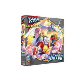 MU - X-MEN UNITED - SQUADRA ORO