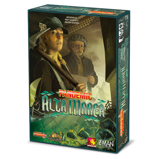 PANDEMIC: ALTA MAREA