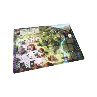 ARCHITETTI DEL REGNO OCCIDENTALE - PLAYMAT