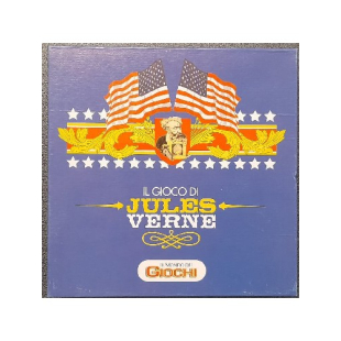 IL GIOCO DI JULES VERNE (USATO)