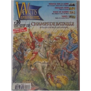 VAE VICTIS 30 - CHAMPS DE BATAILLE