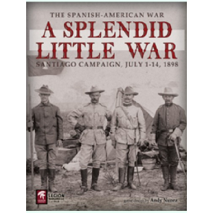 A SPLENDID LITTLE WAR