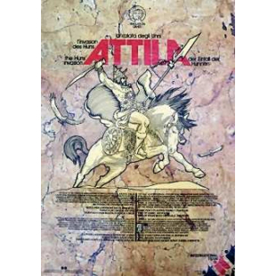 ATTILA (gioco usato)
