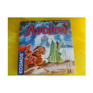 AVALON (ed. tedesca 2003)