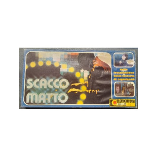 SCACCO MATTO (USATO SCATOLA LEGG. ROVINATA)