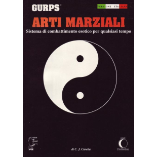 GURPS ARTI MARZIALI