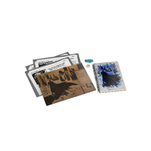 DETECTIVE - BATMAN: PROMO KIT