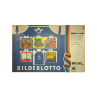 BILDERLOTTO (USATO) (ED.TEDESCA)