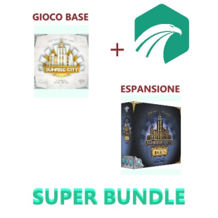 BUNDLE (Scolorito) SUNRISE CITY