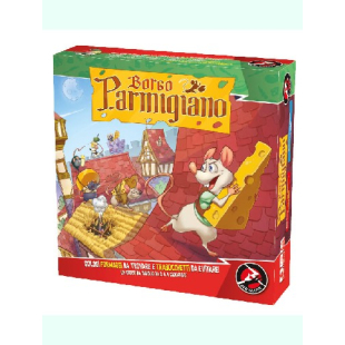 BORGO PARMIGIANO