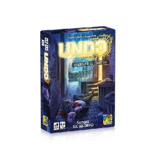 UNDO - SANGUE SUL SELCIATO