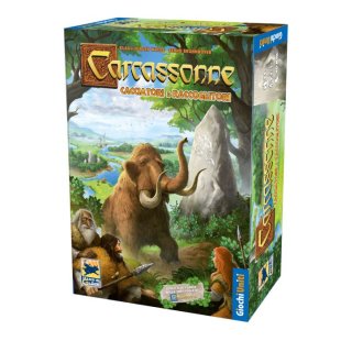 CARCASSONNE: CACCIATORI E RACCOGLITORI