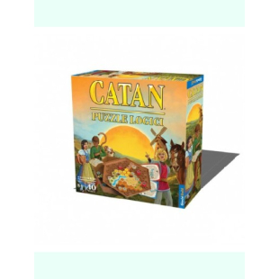 CATAN - PUZZLE LOGICI