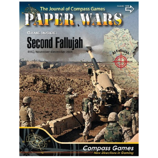 PAPER WARS 103: SECOND FALLUJAH