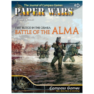 PAPER WARS 98: BATTLE OF THE ALMA