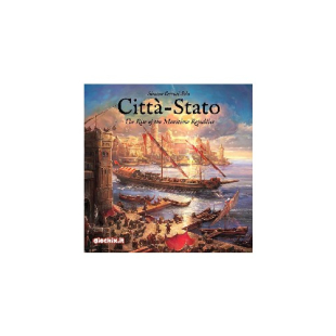 CITTA' - STATO (ed. kickstarter)