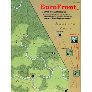 EUROFRONT 4 MAP SET