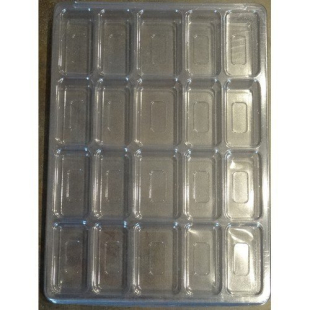 PORTAPEDINE 20 SCOMPARTI