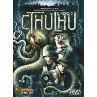PANDEMIC - IL REGNO DI CTHULHU