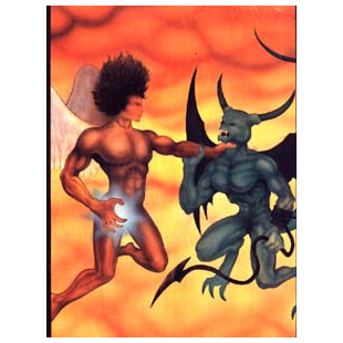 ANGELI E DEMONI: SCHERMO DEL NARRATORE