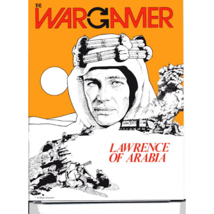WARGAMER 24 (LAWRENCE OF ARABIA)