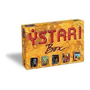 YSTARI TREASURE BOX