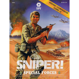 SNIPER SPECIAL FORCES