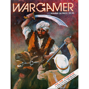 WARGAMER 34 (KHYBER RIFLES)
