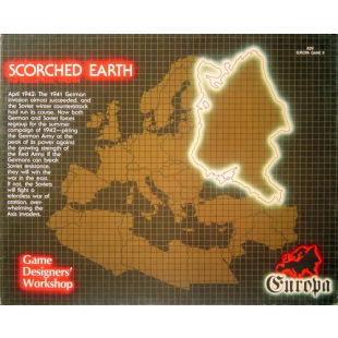 SCORCHED EARTH