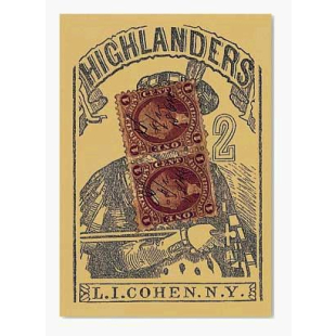 CIVIL WAR POKER DECK
