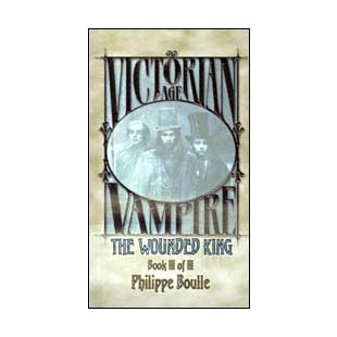 WOUNDED KING (VICTORIAN AGE 3)