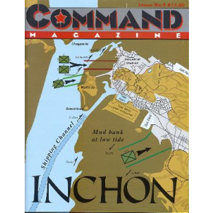COMMAND 9 (INCHON)